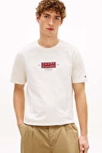 Tommy Hilfiger Erkek Tişört MW0MW42392