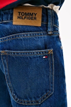 Tommy Hilfiger Erkek Çocuk Kot Pantolon KB0KB10399