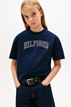 Tommy Hilfiger Kız Çocuk Tişört KG0KG09523