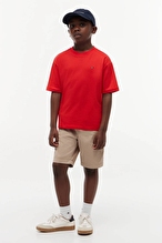 Tommy Hilfiger Erkek Çocuk Tişört KB0KB09646