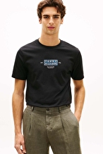 Tommy Hilfiger Erkek Tişört MW0MW42392