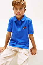 Tommy Hilfiger Erkek Çocuk Tişört KB0KB10227
