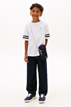 Tommy Hilfiger Erkek Çocuk Tişört KB0KB10299