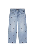 Tommy Hilfiger Erkek Çocuk Kot Pantolon KB0KB10417