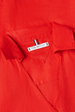 Tommy Hilfiger Kadın Gömlek WW0WW49632