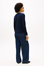 Tommy Hilfiger Kadın Kazak WW0WW44993