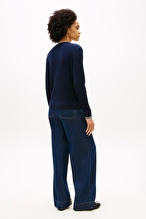 Tommy Hilfiger Kadın Kazak WW0WW44993