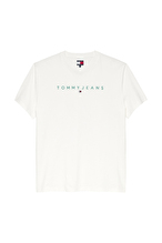 Tommy Jeans Erkek Tişört DM0DM20744