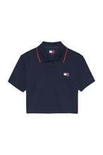 Tommy Jeans Kadın Tişört DW0DW21363