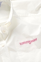Tommy Jeans Kadın Gömlek DW0DW22218