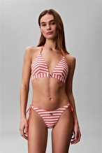 Calvin Klein Kadın Bikini Üstü LV00Q612253SM