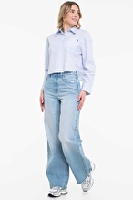 Calvin Klein Jeans Kadın Kot Pantolon LV047F728G