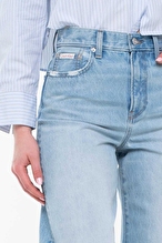 Calvin Klein Jeans Kadın Kot Pantolon LV047F728G