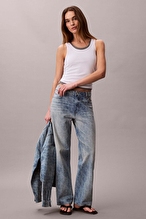 Calvin Klein Jeans Kadın Kot Pantolon LV047F678G