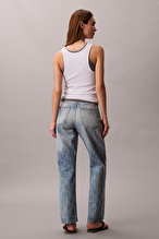 Calvin Klein Jeans Kadın Kot Pantolon LV047F678G