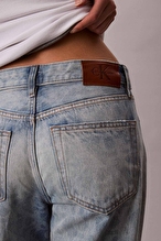 Calvin Klein Jeans Kadın Kot Pantolon LV047F678G