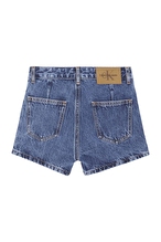 Calvin Klein Kız Çocuk Şort LVCKSJC17G