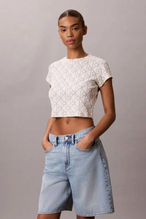 Calvin Klein Jeans Kadın Tişört LV047G830G