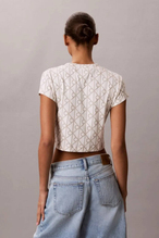 Calvin Klein Jeans Kadın Tişört LV047G830G