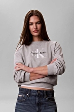 Calvin Klein Jeans Kadın Sweatshirt LV047G823G