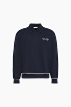 Calvin Klein Jeans Erkek Sweatshirt LV04RG202G