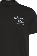 Calvin Klein Jeans Erkek Tişört LV04RG837G