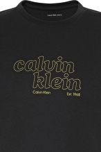 Calvin Klein Jeans Erkek Tişört LV04RG807G