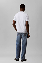 Calvin Klein Jeans Erkek Tişört LV04RG807G