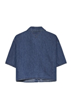 Tommy Jeans Kadın Gömlek DW0DW22216