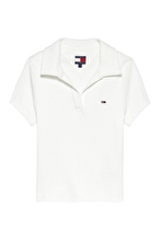 Tommy Jeans Kadın Tişört DW0DW22326