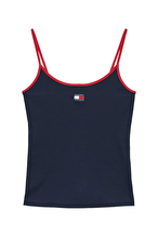 Tommy Jeans Kadın Tişört DW0DW22261