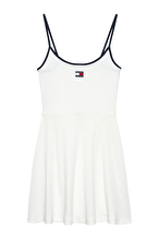 Tommy Jeans Kadın Elbise DW0DW22335
