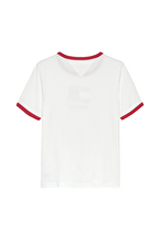Tommy Jeans Kadın Tişört DW0DW22306
