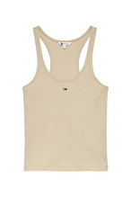 Tommy Jeans Kadın Tişört DW0DW22264