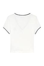 Tommy Jeans Kadın Tişört DW0DW22275