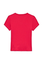 Tommy Jeans Kadın Tişört DW0DW17881