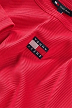Tommy Jeans Kadın Tişört DW0DW17881