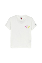 Tommy Jeans Kadın Tişört DW0DW22310