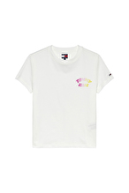 Tommy Jeans Kadın Tişört DW0DW22310