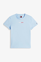 Tommy Jeans Kadın Tişört DW0DW22277