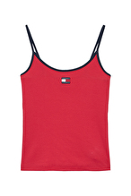 Tommy Jeans Kadın Tişört DW0DW22261