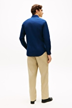 Tommy Hilfiger Erkek Gömlek MW0MW38347
