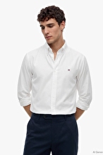 Tommy Hilfiger Erkek Gömlek MW0MW42936
