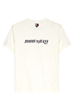 Tommy Jeans Erkek Tişört DM0DM22548