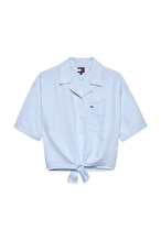 Tommy Jeans Kadın Gömlek DW0DW22210