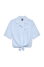 Tommy Jeans Kadın Gömlek DW0DW22210
