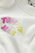 Tommy Jeans Kadın Tişört DW0DW22280