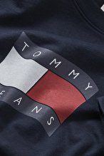 Tommy Jeans Kadın Tişört DW0DW22781