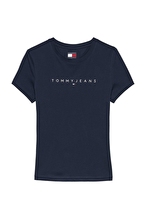 Tommy Jeans Kadın Tişört DW0DW18398