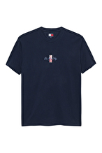 Tommy Jeans Erkek Tişört DM0DM22532